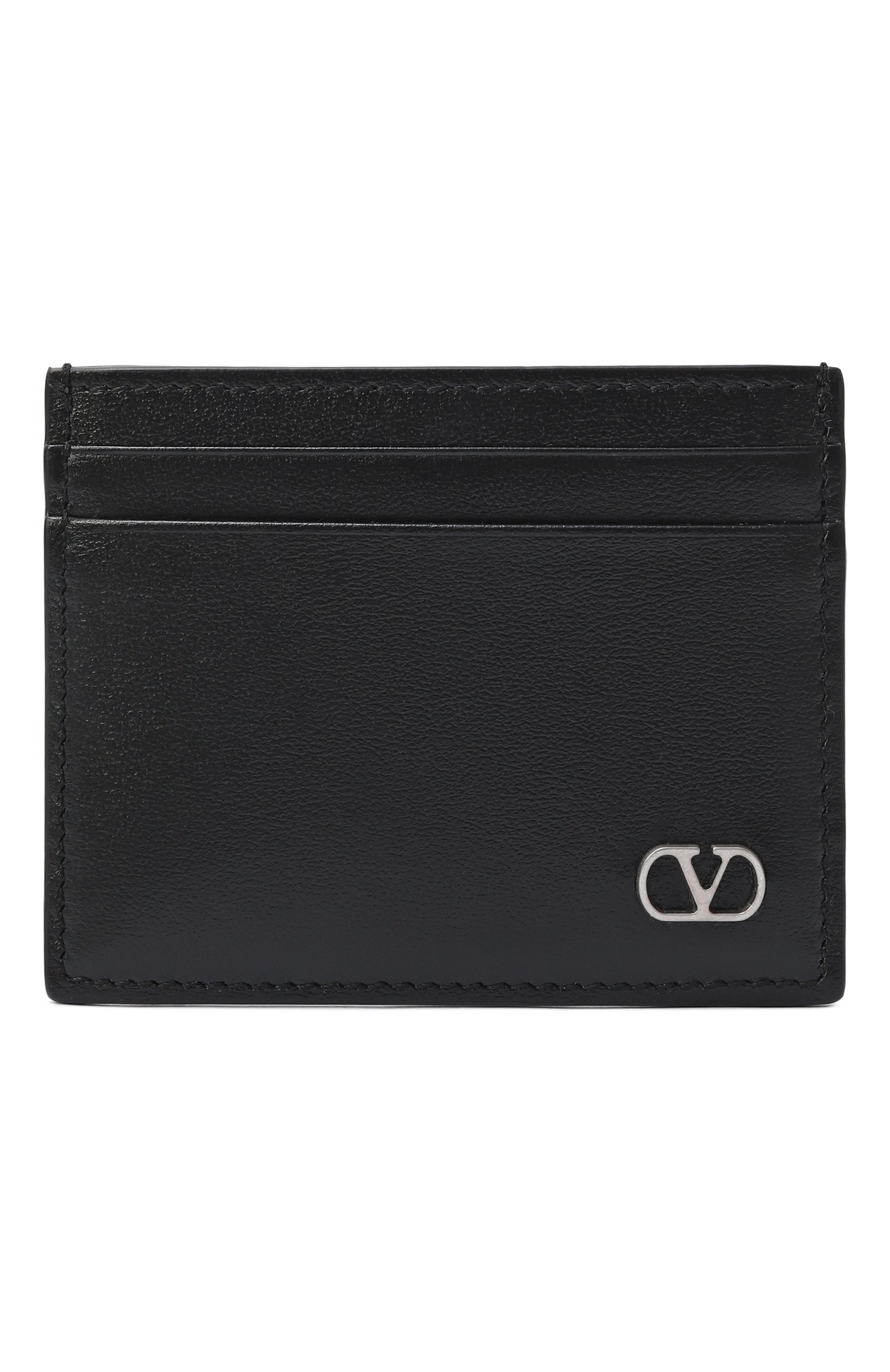 Кожаный футляр для кредитных карт VALENTINO, арт. 6Y2P0V09/WVF, фото 1