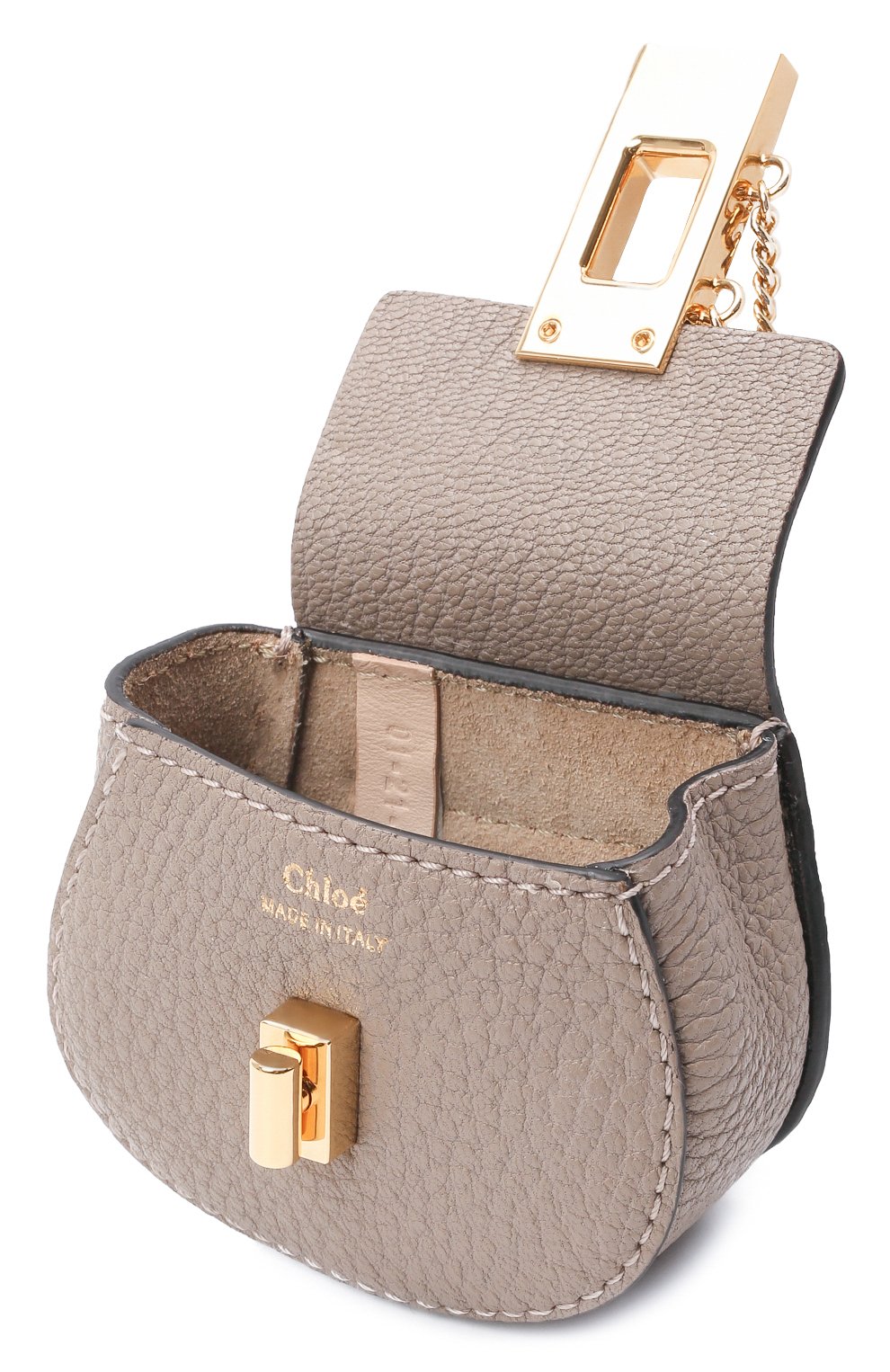 Поясная сумка drew CHLOÉ, арт. CHC21SP101944, фото 4