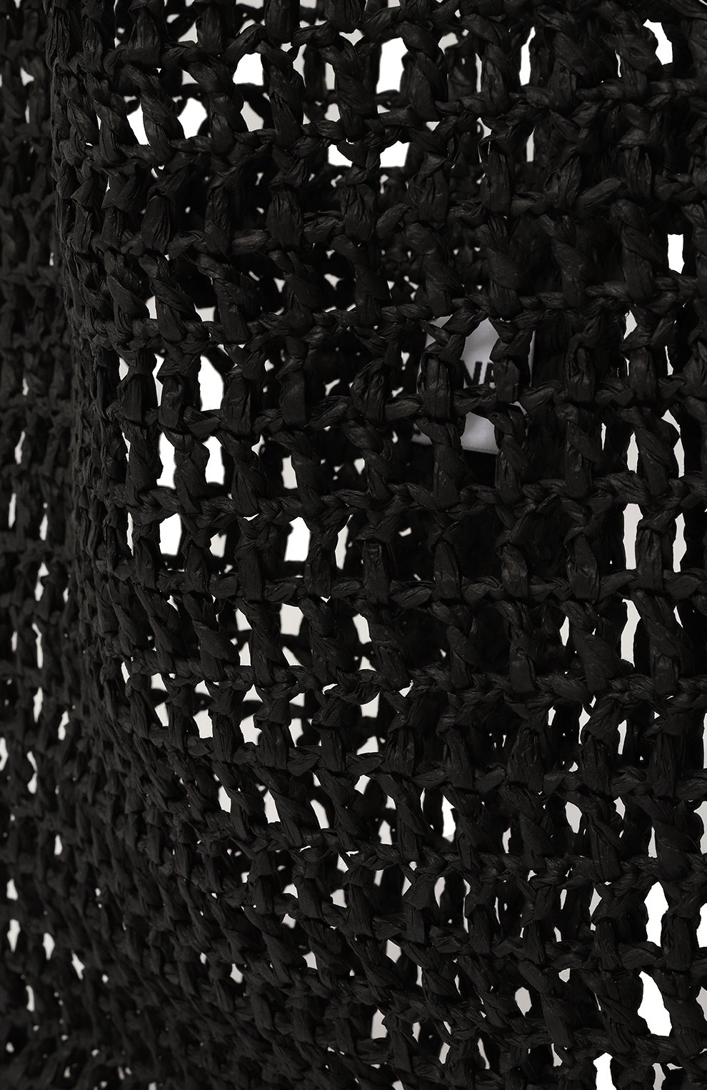 Сумка-тоут ALINE черного цвета по цене 9500 руб., арт. AL241501, фото 3 Сумка-тоут ALINE, арт. AL241501, фото 3