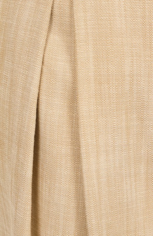 Брюки из вискозы Pinko 104781/A2EJ Бежевый  104781/A2EJ Фото 6