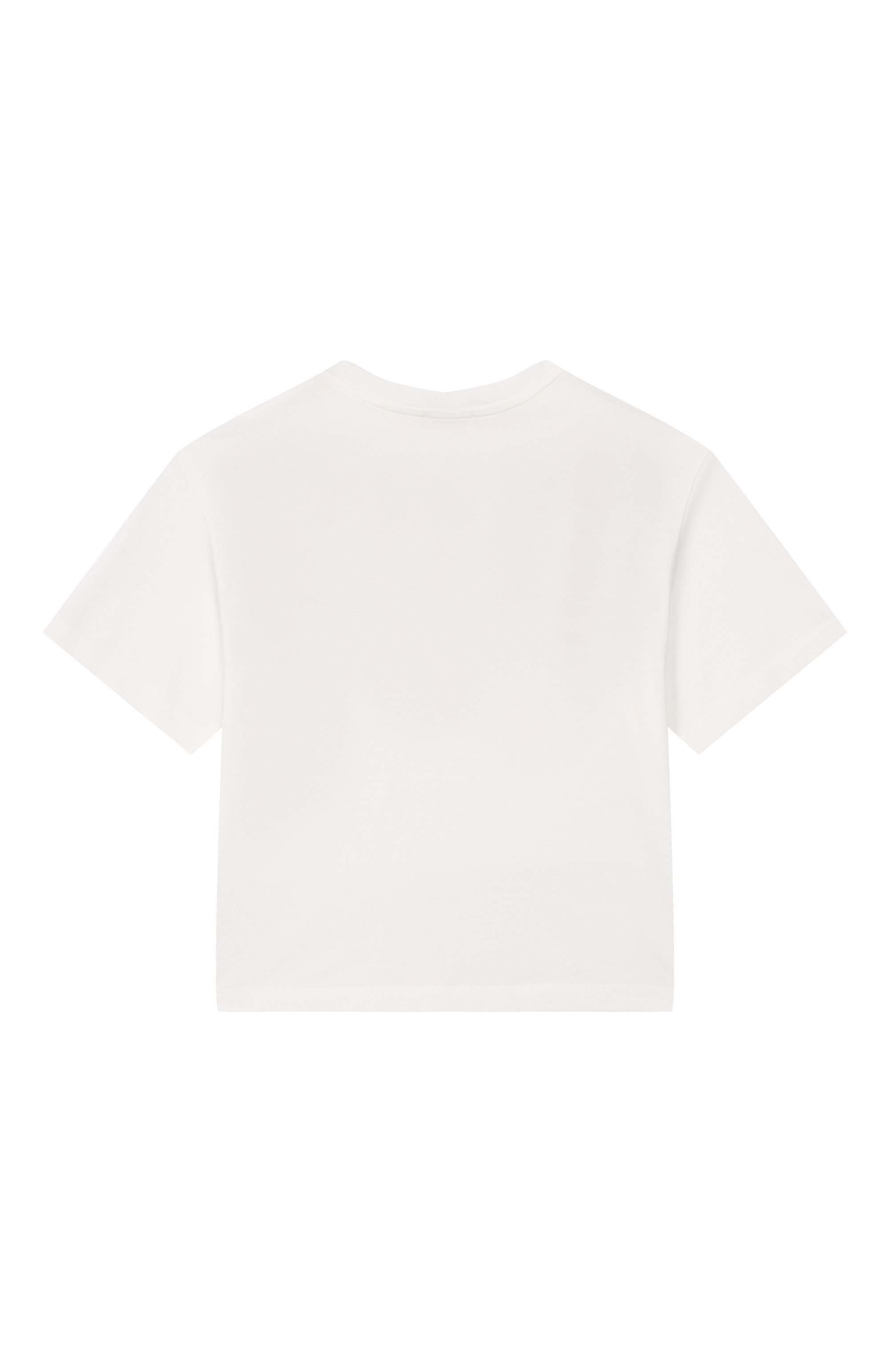 Хлопковая футболка DOLCE & GABBANA, арт. L5JTNL/G7P5Y_001, фото 2