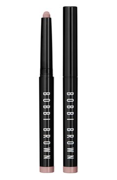 Стойкие тени-карандаш, оттенок shell (1.6g) BOBBI BROWN  цвета, арт. E96E-41 | Фото 3 (Региональные ограничения белый список (Axapta Mercury): Не проставлено; Нос: Не проставлено; Финишное покрытие: Сатиновый; Тип продукта_макияж: Тени-карандаш, К�ремовые тени)