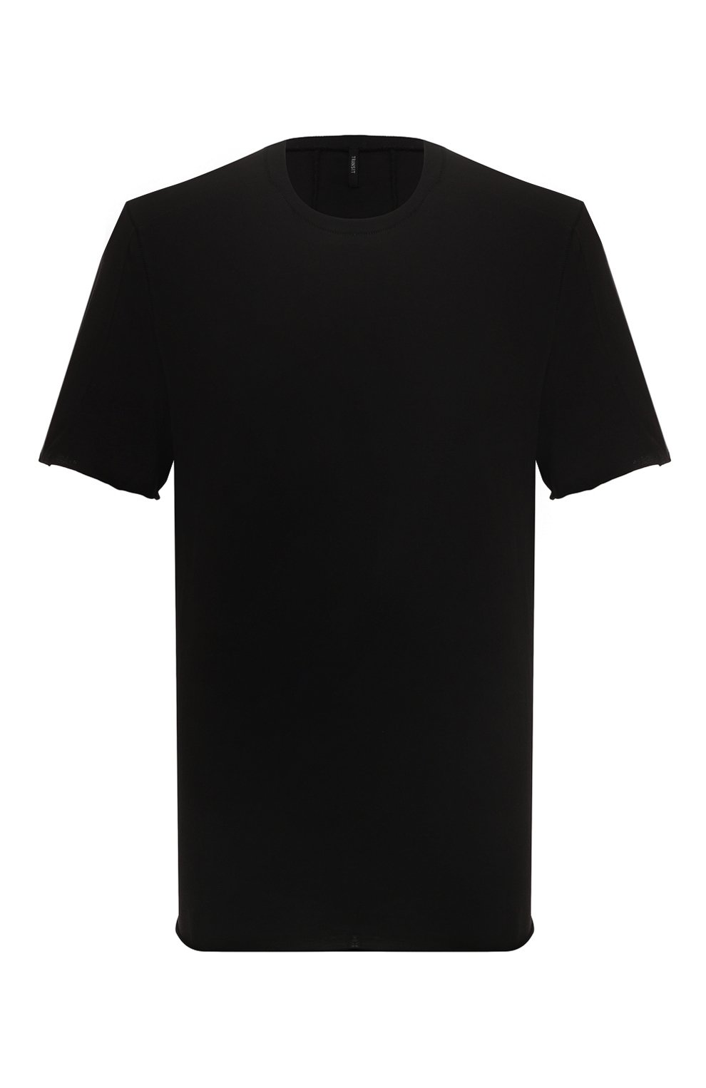 Хлопковая футболка TRANSIT, арт. CFUTRW1364, фото 1