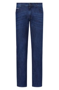 Темно-синий