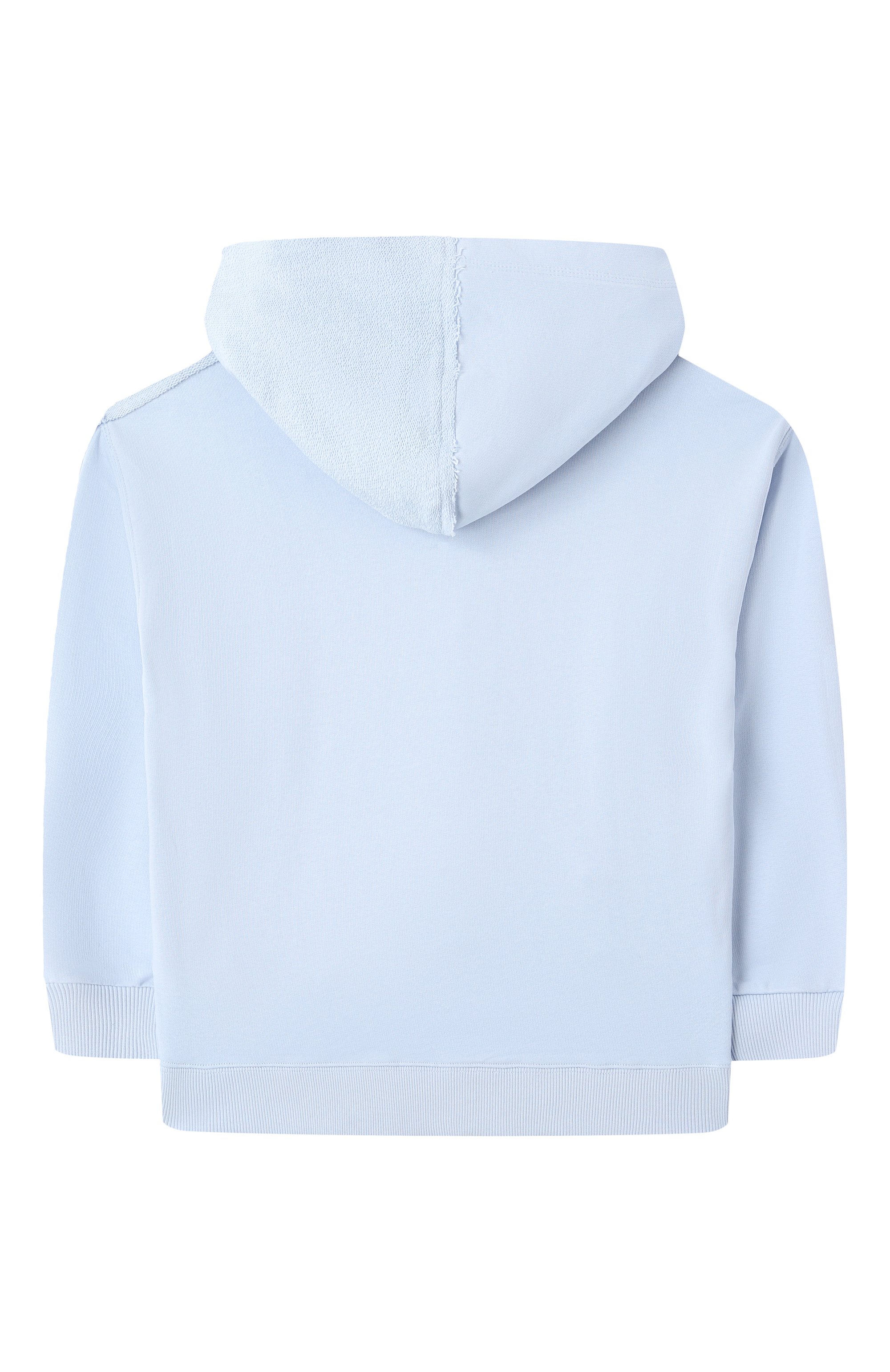 Хлопковое худи MM6, арт. M60768/MM04H, фото 2