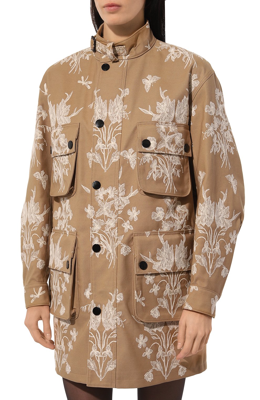 Куртка GIAMBATTISTA VALLI, арт. 24FWSVCA8011-C1EMB, фото 3