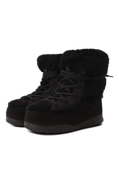 Женские полусапоги la plagne из овчины BOGNER, арт. 32447064