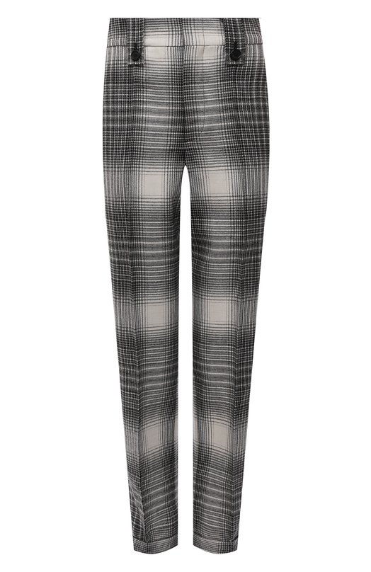 

Шерстяные брюки JW Anderson, Чёрно-белый