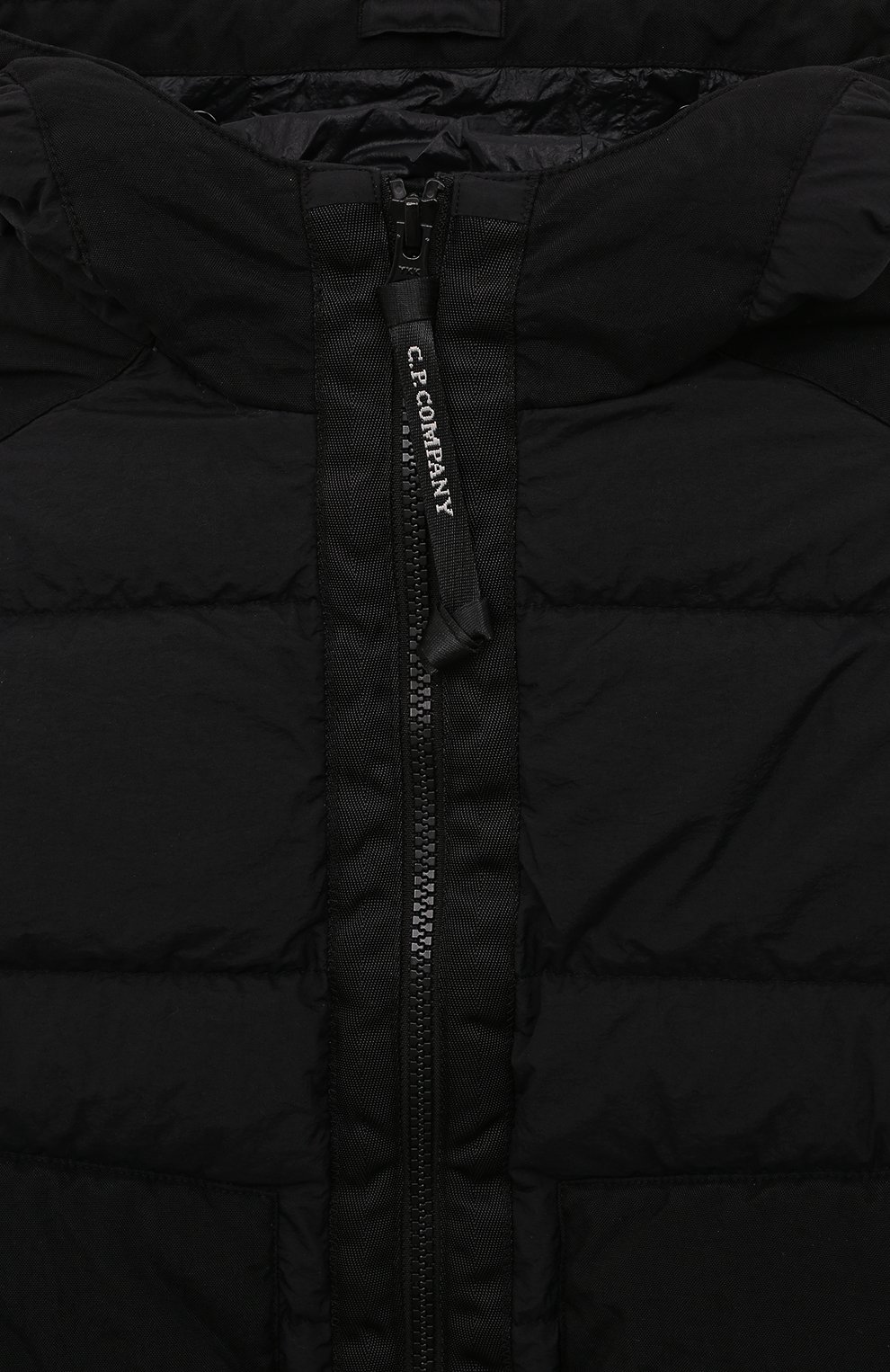 Пуховая куртка C.P. COMPANY, арт. 13CK0W010B-005783M, фото 3