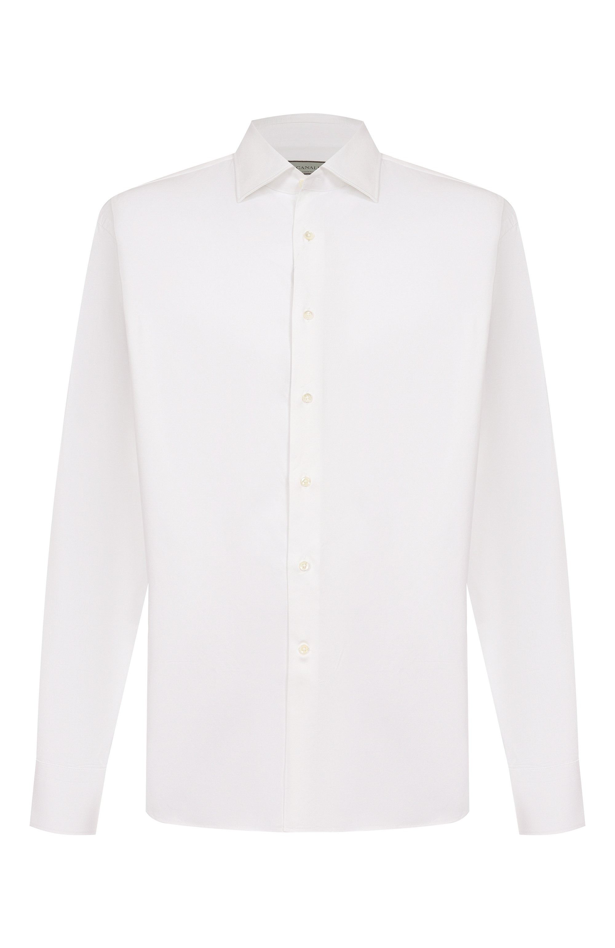 Хлопковая сорочка CANALI, арт. CCL7098/GD03286, фото 1
