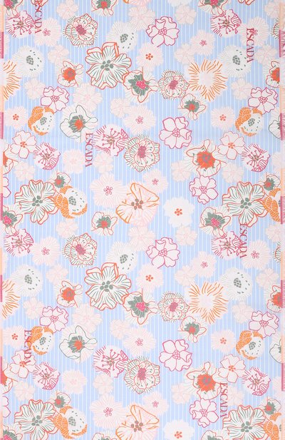 Хлопковый шарф ESCADA SPORT, арт. 5032401, фото 3