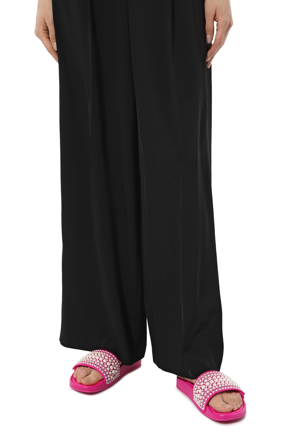 Шлепанцы fitz JIMMY CHOO, арт. FITZ/F ZWY, фото 3