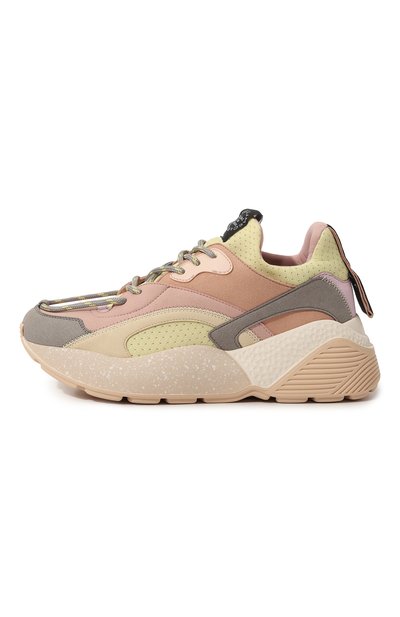 Кроссовки eclypse STELLA MCCARTNEY, арт. 810184/E00092, фото 4