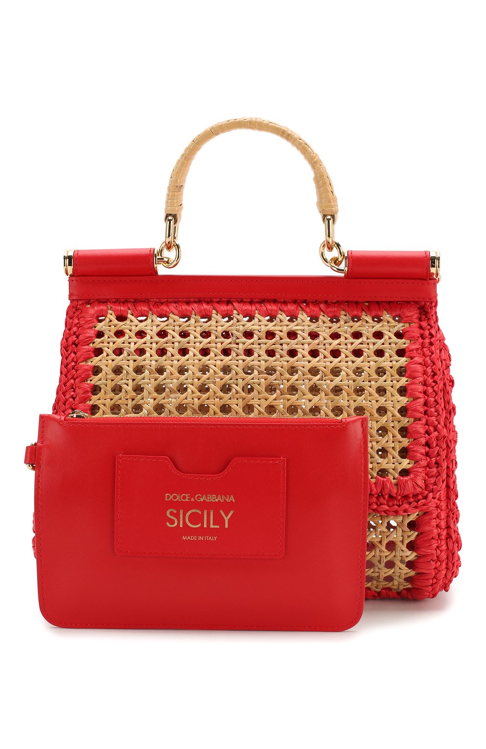 Сумка sicily medium DOLCE & GABBANA, арт. BB6002/AZ436, фото 7