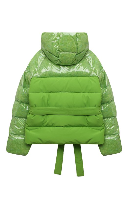 

Пуховая куртка Goose Tech, Зелёный