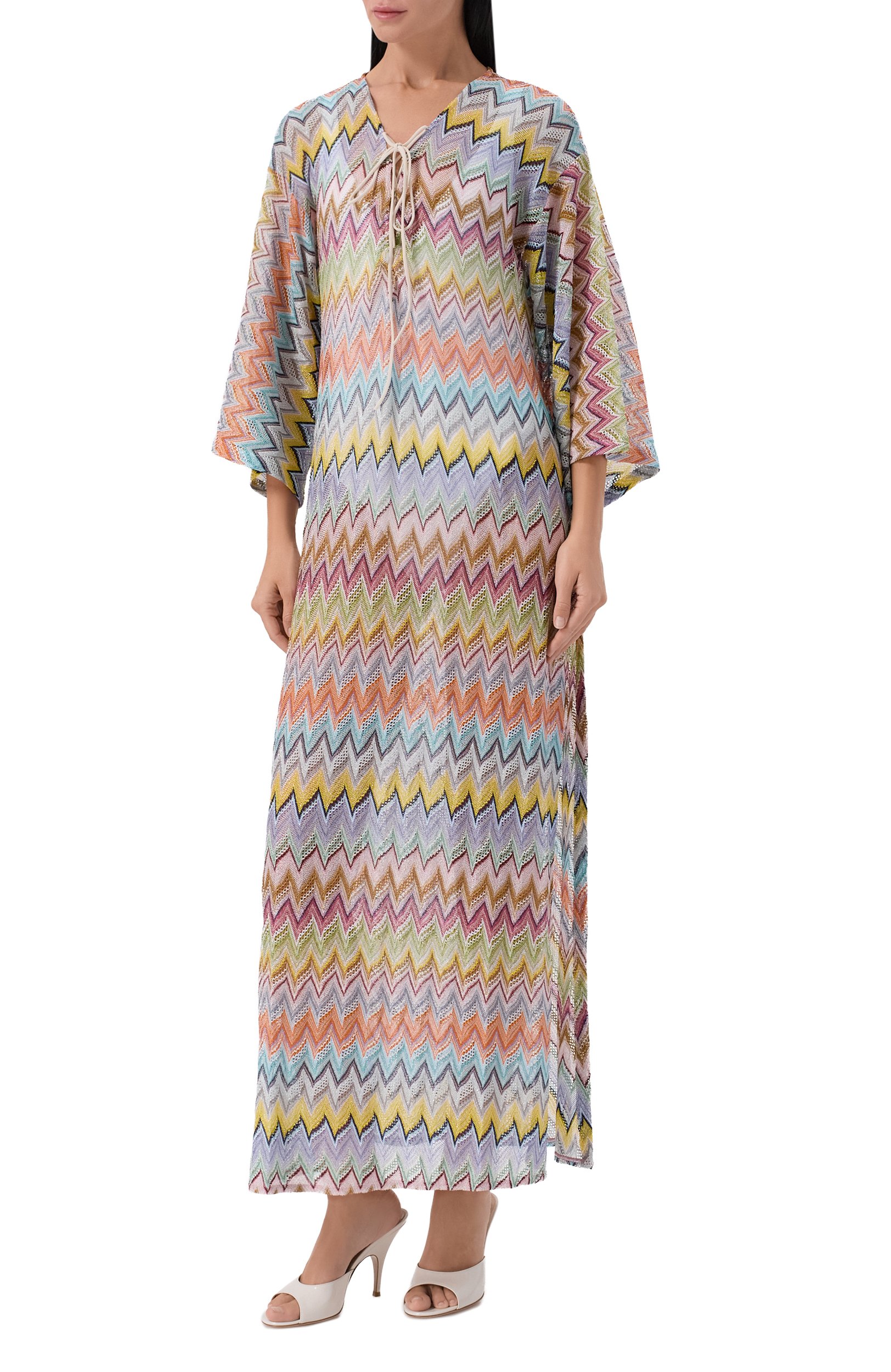 Туника из вискозы MISSONI, арт. MC26SQ0E/BR015Y, фото 2
