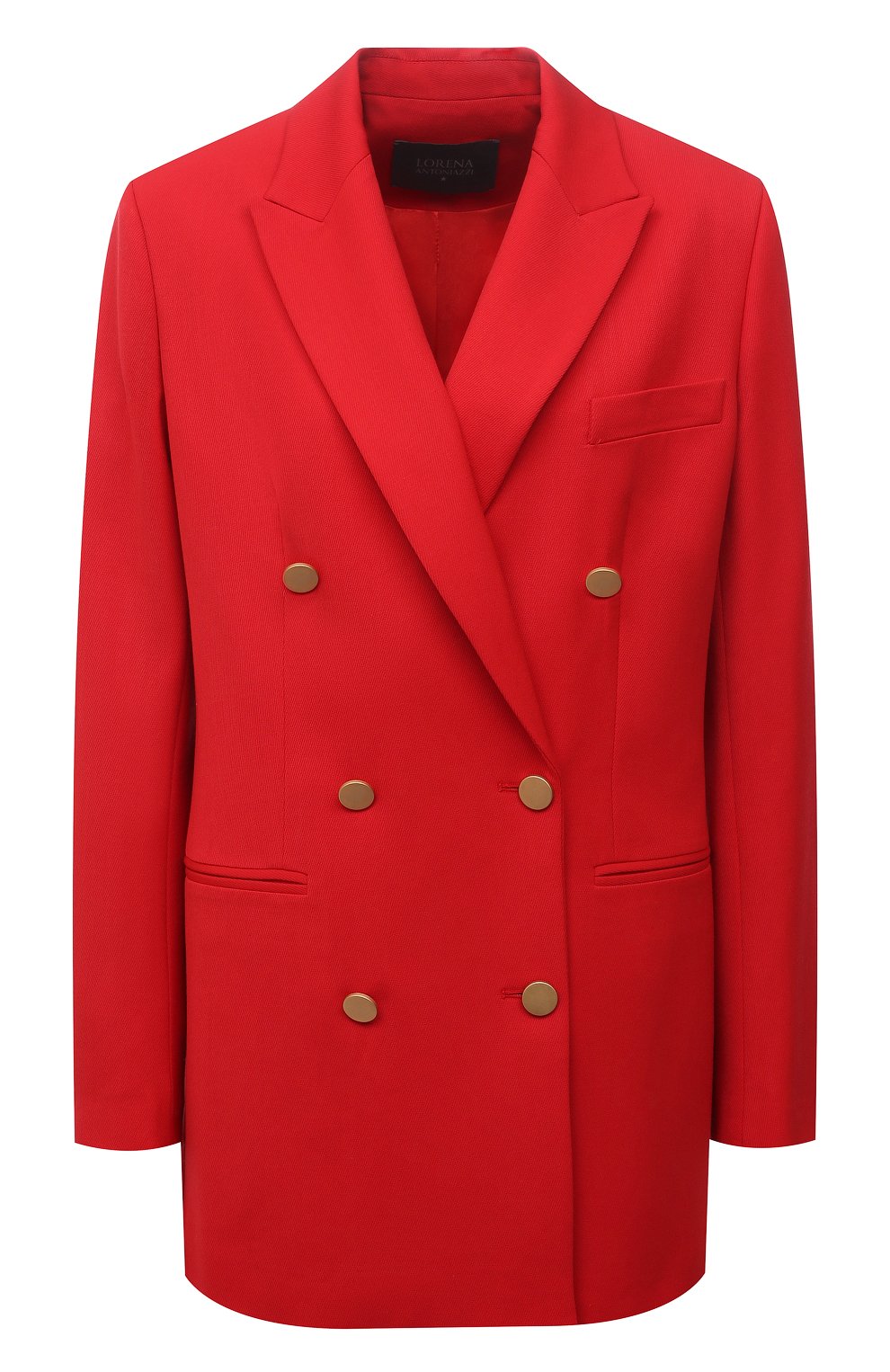 Шерстяной жакет LORENA ANTONIAZZI, арт. A2125GA29A/3607, фото 1