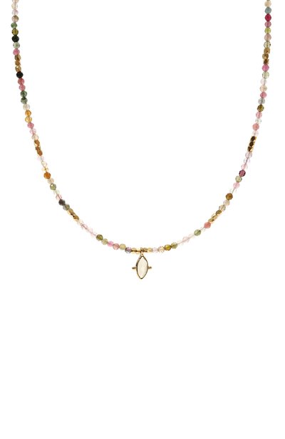 Колье HANKA_IN, арт. GIGI-CH-T0U-PER-1M, фото 3