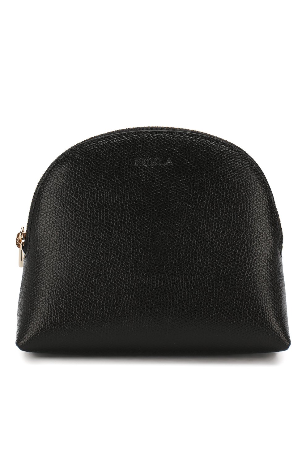 Набор из кожаной сумки-кошелька boheme с косметичкой и визитницей FURLA, арт. EQ35/ARE, фото 6