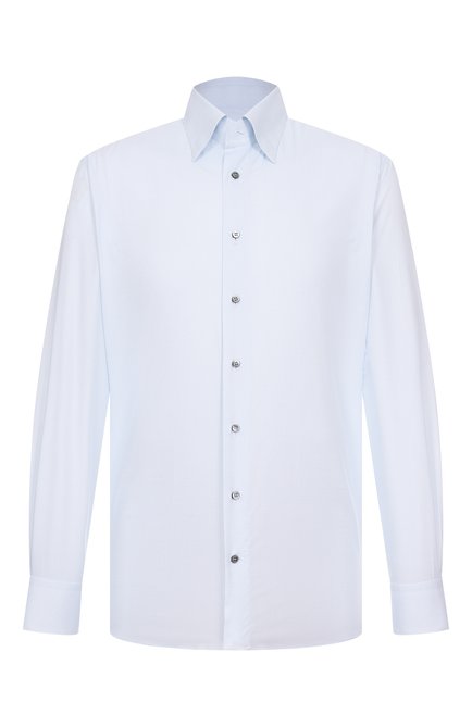 Мужская хлопковая сорочка ZILLI, арт. CLAB01M010005546Q