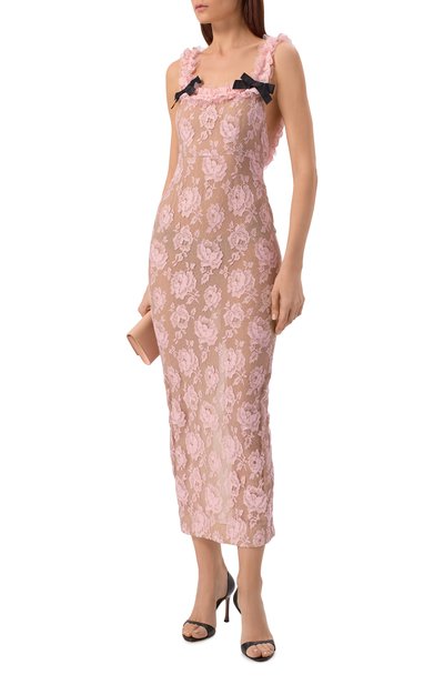 Платье ALESSANDRA RICH, арт. FABX4266/P4167, фото 2