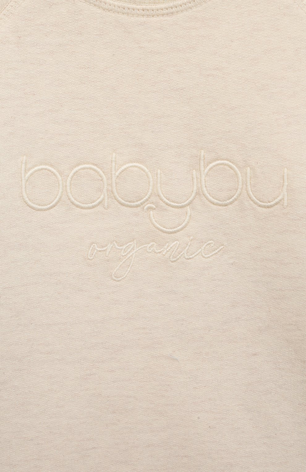 Хлопковый свитшот BABYBU, арт. PD1000ES, фото 3