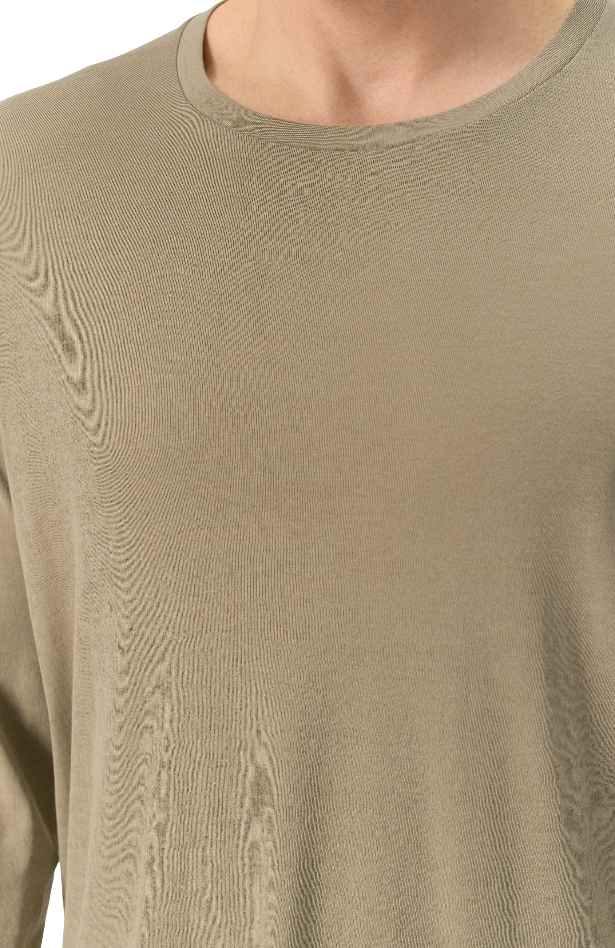 Комплект из двух лонгсливов и майки JIL SANDER, арт. J47FV0110/JTN356, фото 10