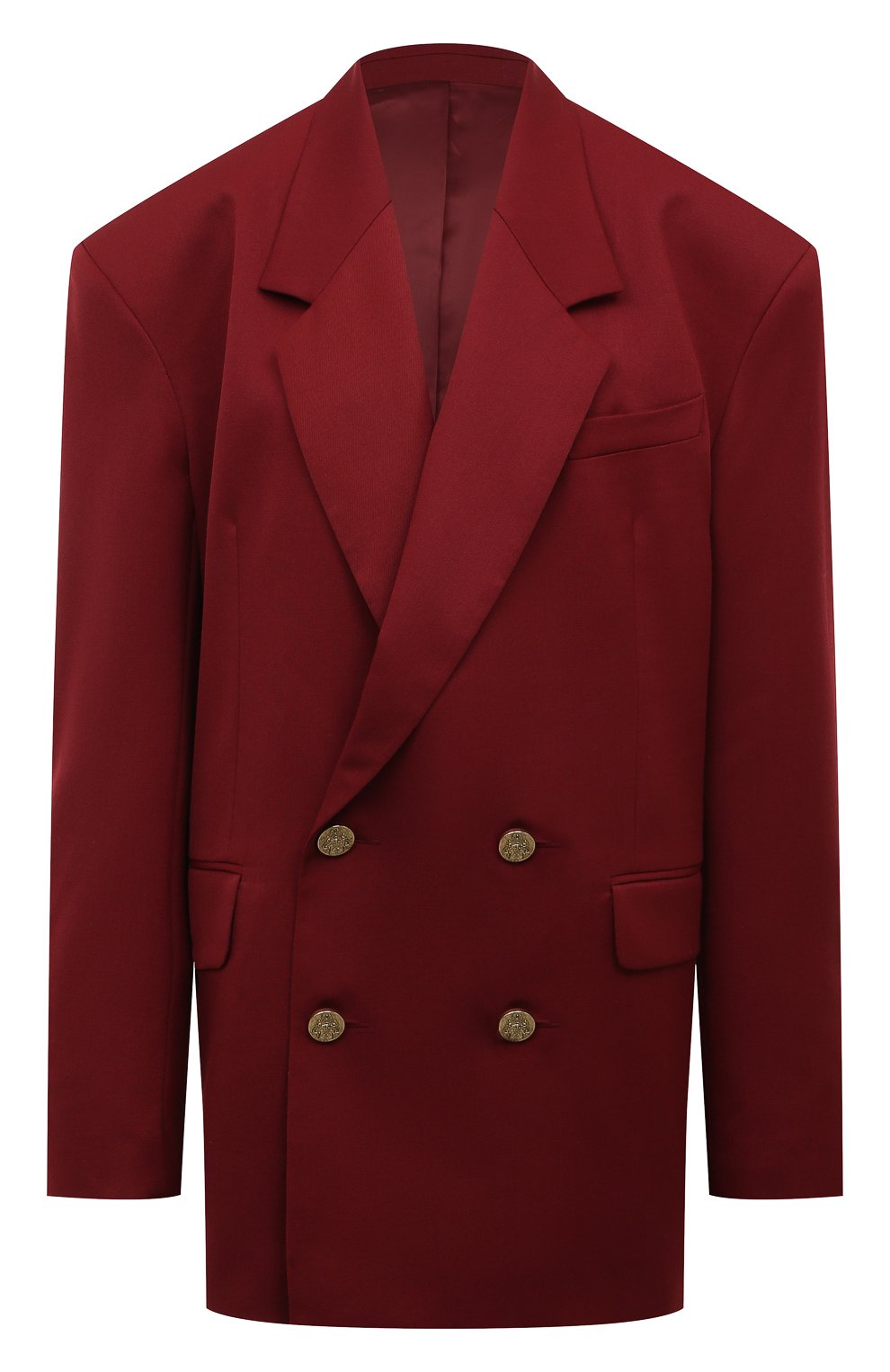 Шерстяной жакет PERVERT, арт. PE22/JA04/11-08, фото 1