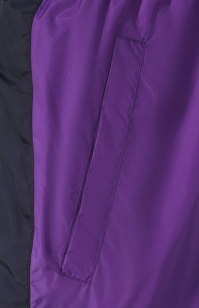 Брюки с лампасами ACNE STUDIOS фиолетового цвета по цене 19950 руб., арт. CK0004/W, фото 5 Брюки с лампасами ACNE STUDIOS, арт. CK0004/W, фото 5