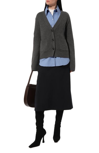 Шерстяная юбка NOBLE&BRULEE, арт. NB74/210722/13, фото 2