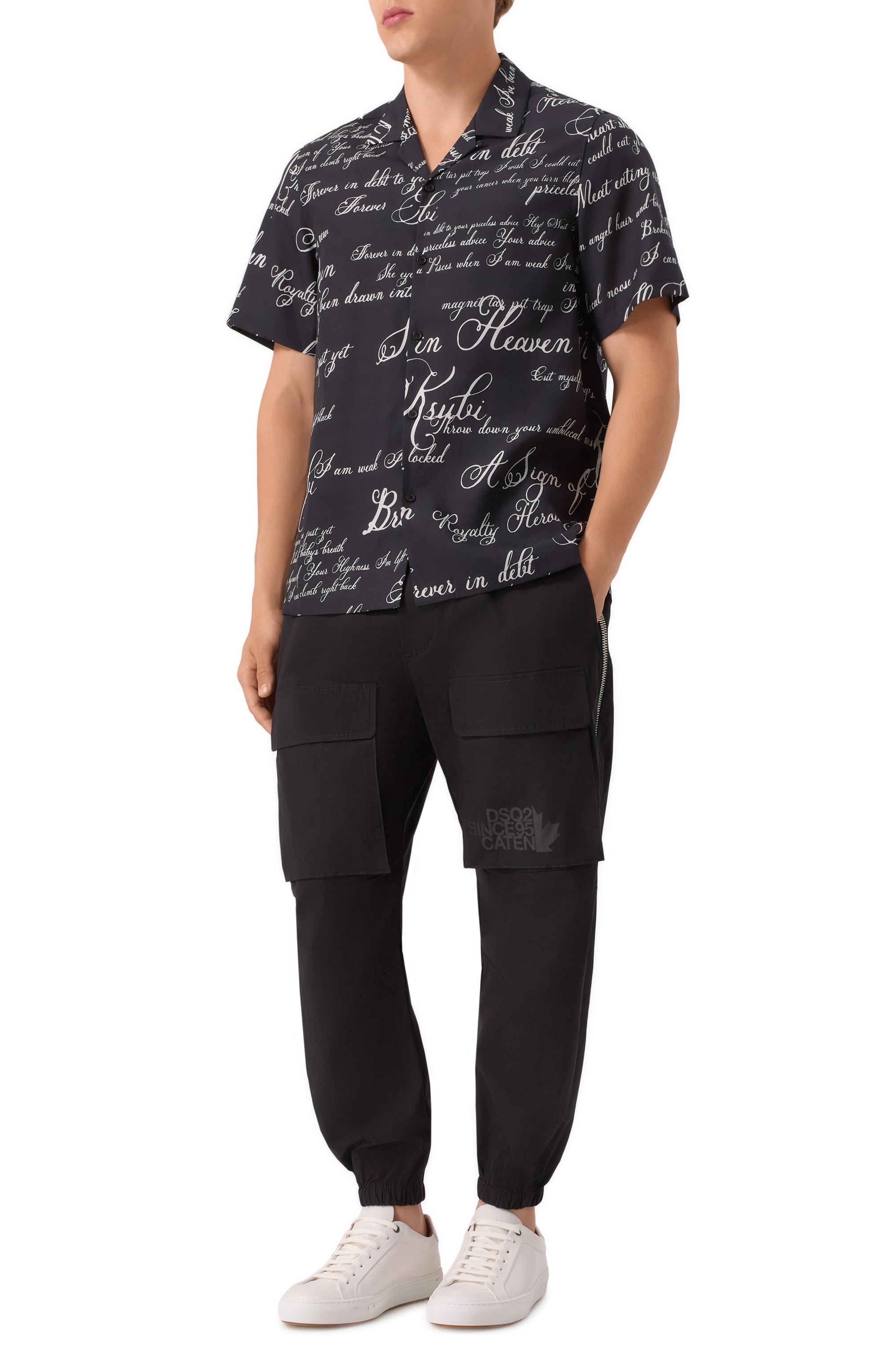 Рубашка KSUBI, арт. MSP25SH002, фото 2