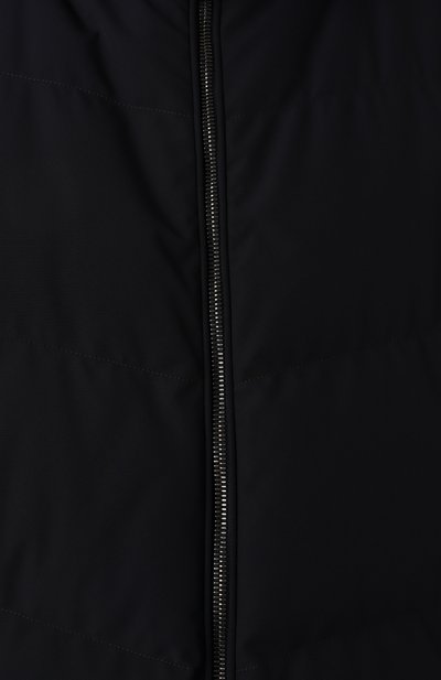 Комбинированная куртка KITON, арт. UW1908V0453F02, фото 5