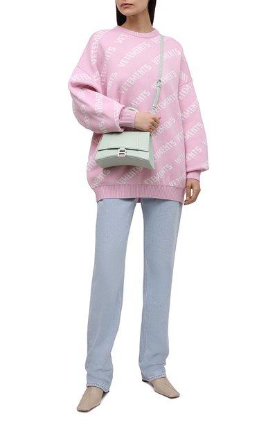 Шерстяной свитер VETEMENTS, арт. UE52KN340P 2901/W, фото 2