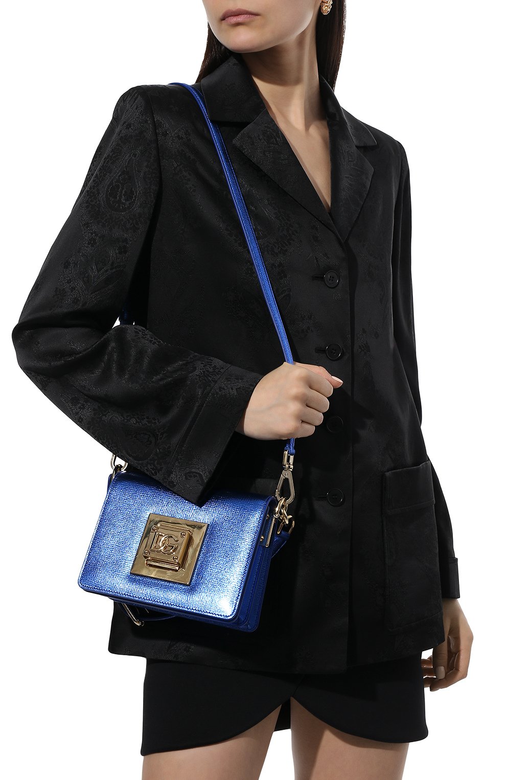 Сумка bella DOLCE & GABBANA, арт. BB7073/AC596, фото 6