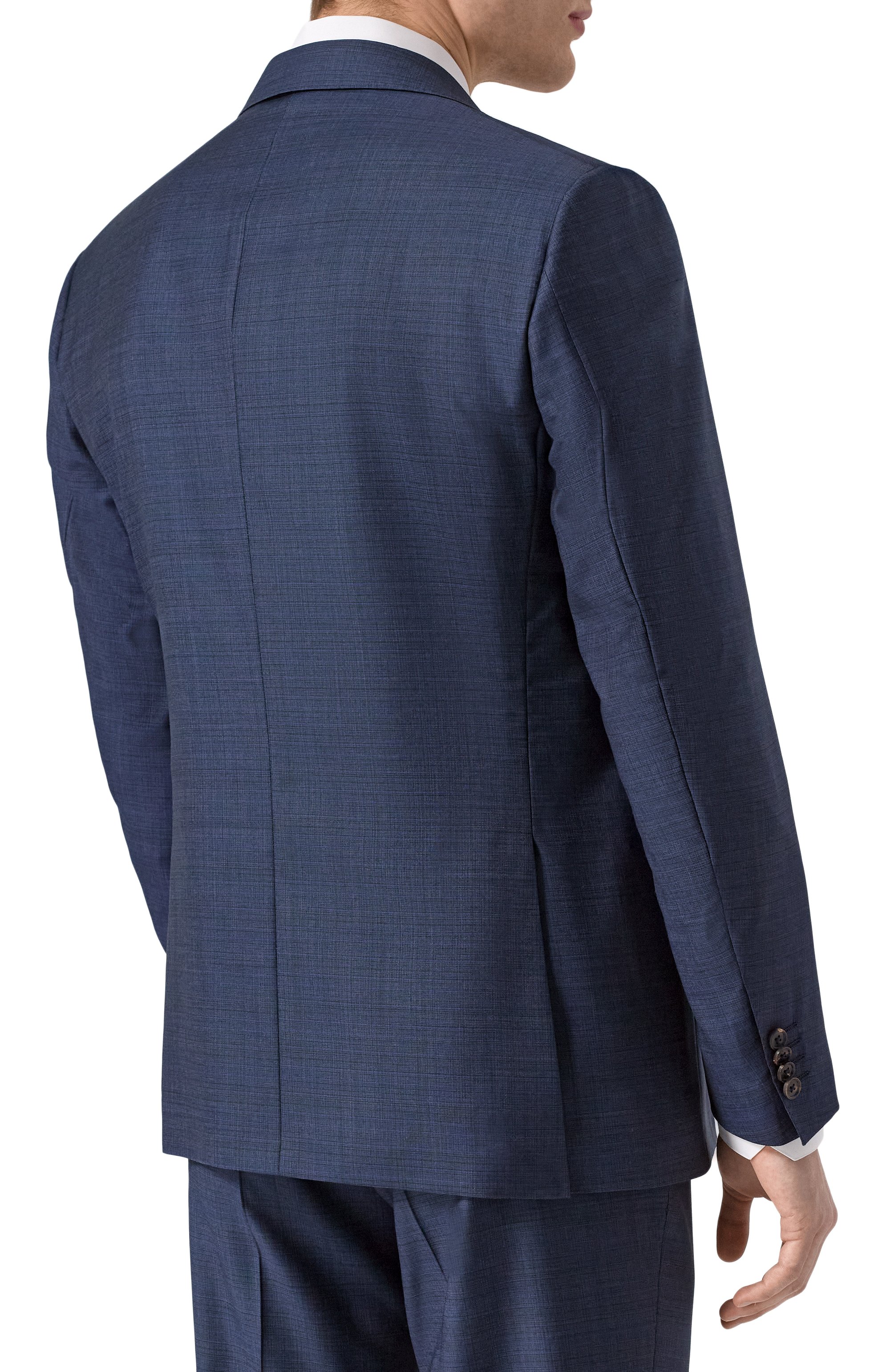 Шерстяной костюм CORNELIANI, арт. 256008-2517289_SET, фото 5