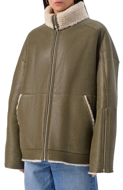 Дубленка из овчины MORDECAI, арт. 25A96MRU50/P, фото 3