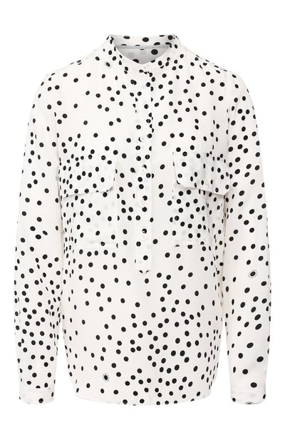 Блузка в горох STELLA MCCARTNEY, арт. 531899/SNA11, фото 1