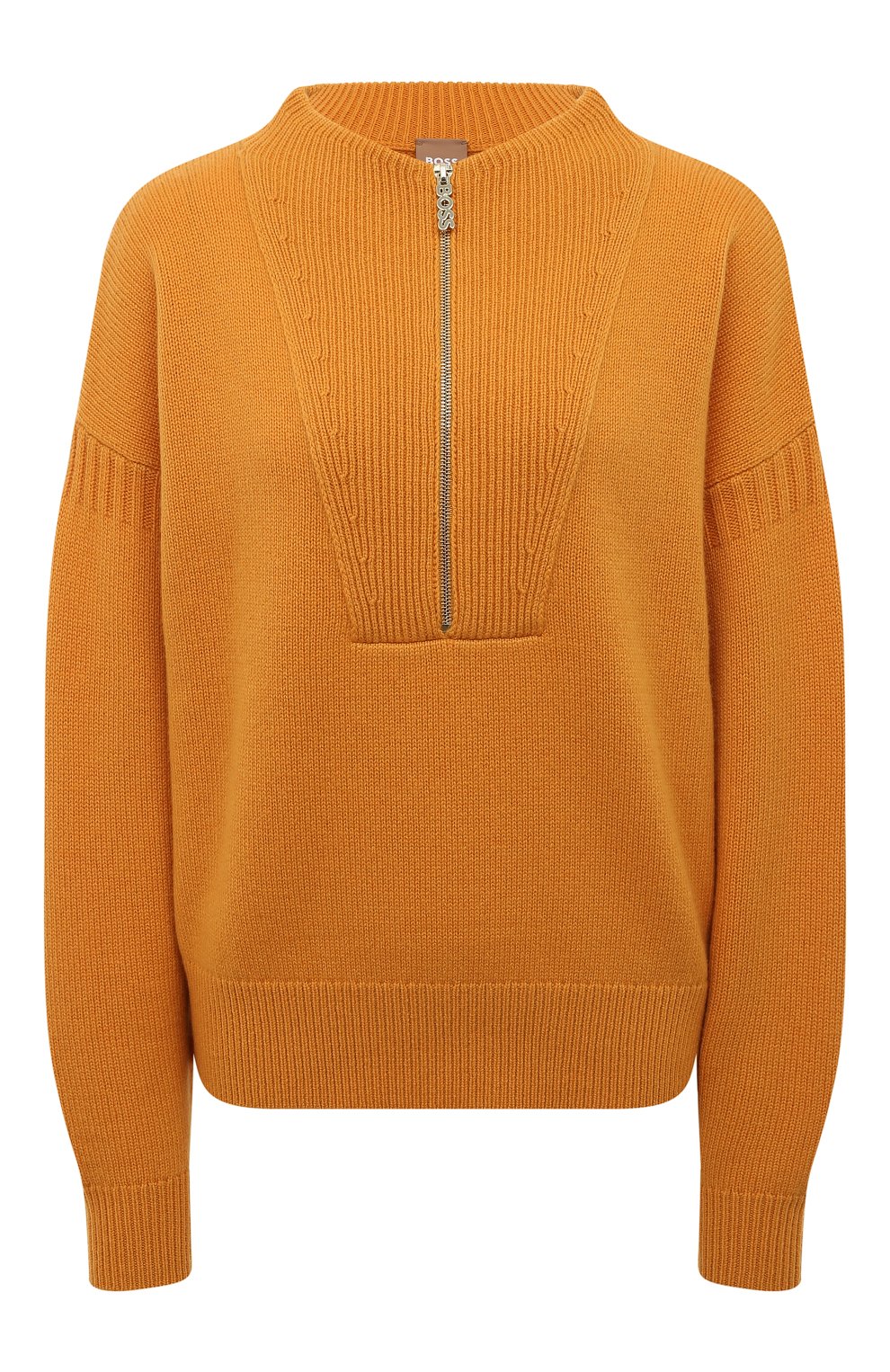 Свитер из шерсти и кашемира BOSS, арт. 50479286, фото 1