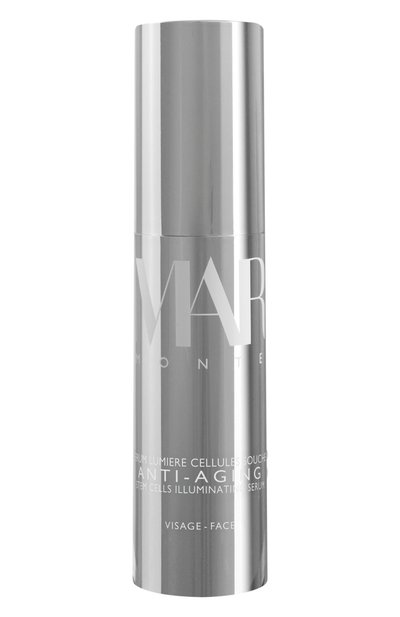 Сыворотка для сияния кожи на основе стволовых клеток (30ml) MARGY’S MONTE CARLO, арт. 3760107911193