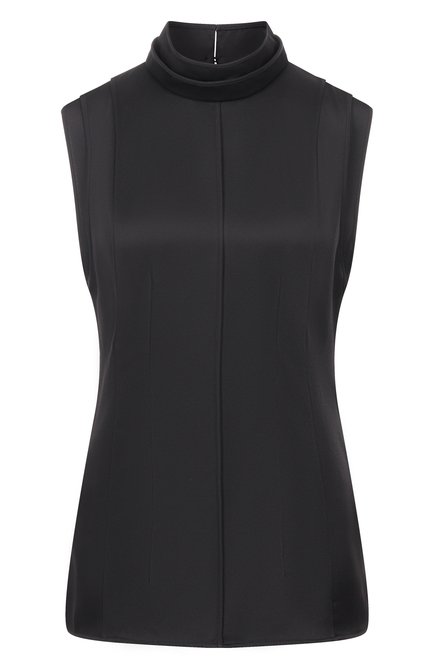 Женский атласный топ JIL SANDER, арт. J02NC0288/J76018