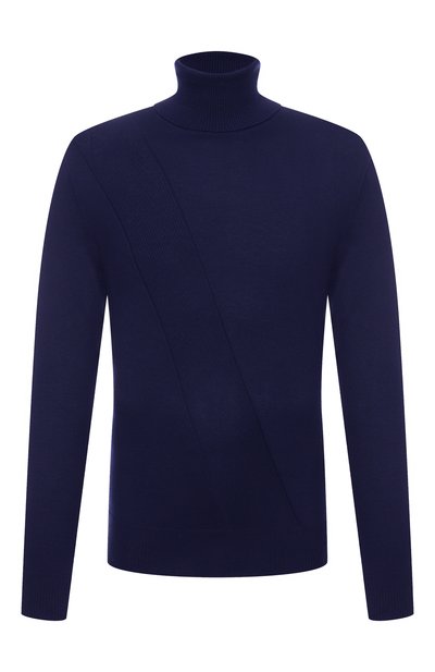 Мужской водолазка из шерсти и шелка MVST, арт. M25.1MM.K013/K005