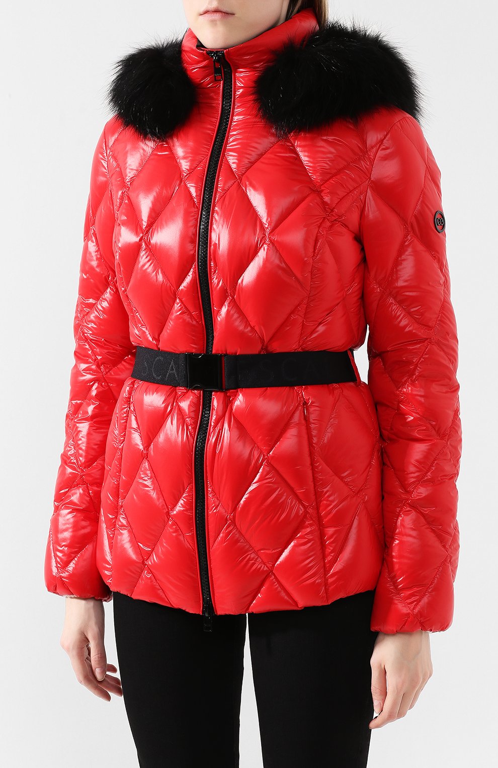 Пуховая куртка ESCADA SPORT, арт. 5031107, фото 3