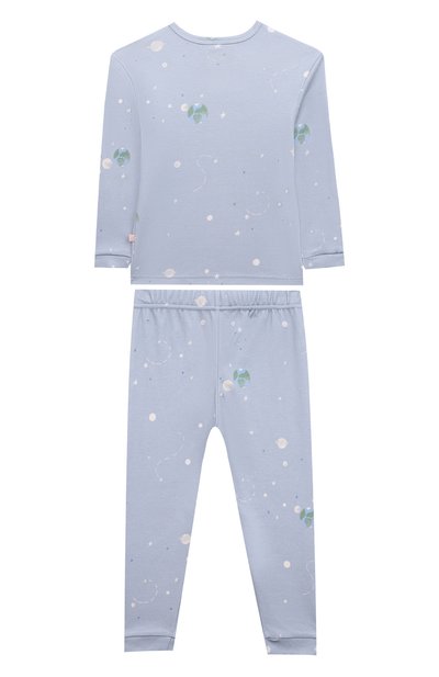 Хлопковая пижама TONY TOTS, арт. PJ001CD98, фото 2