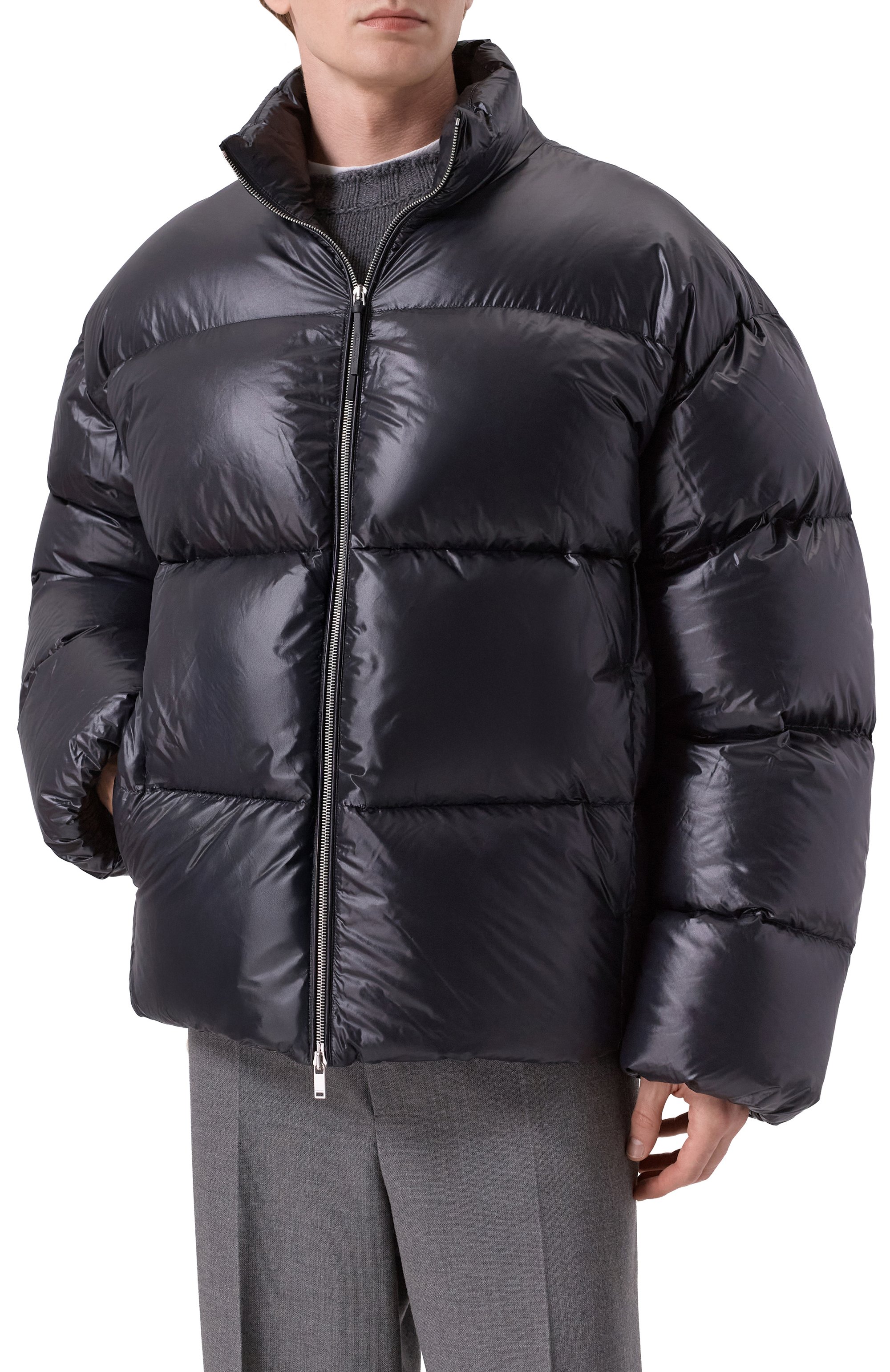 Пуховик JIL SANDER, арт. J47AF0155-J70007, фото 3