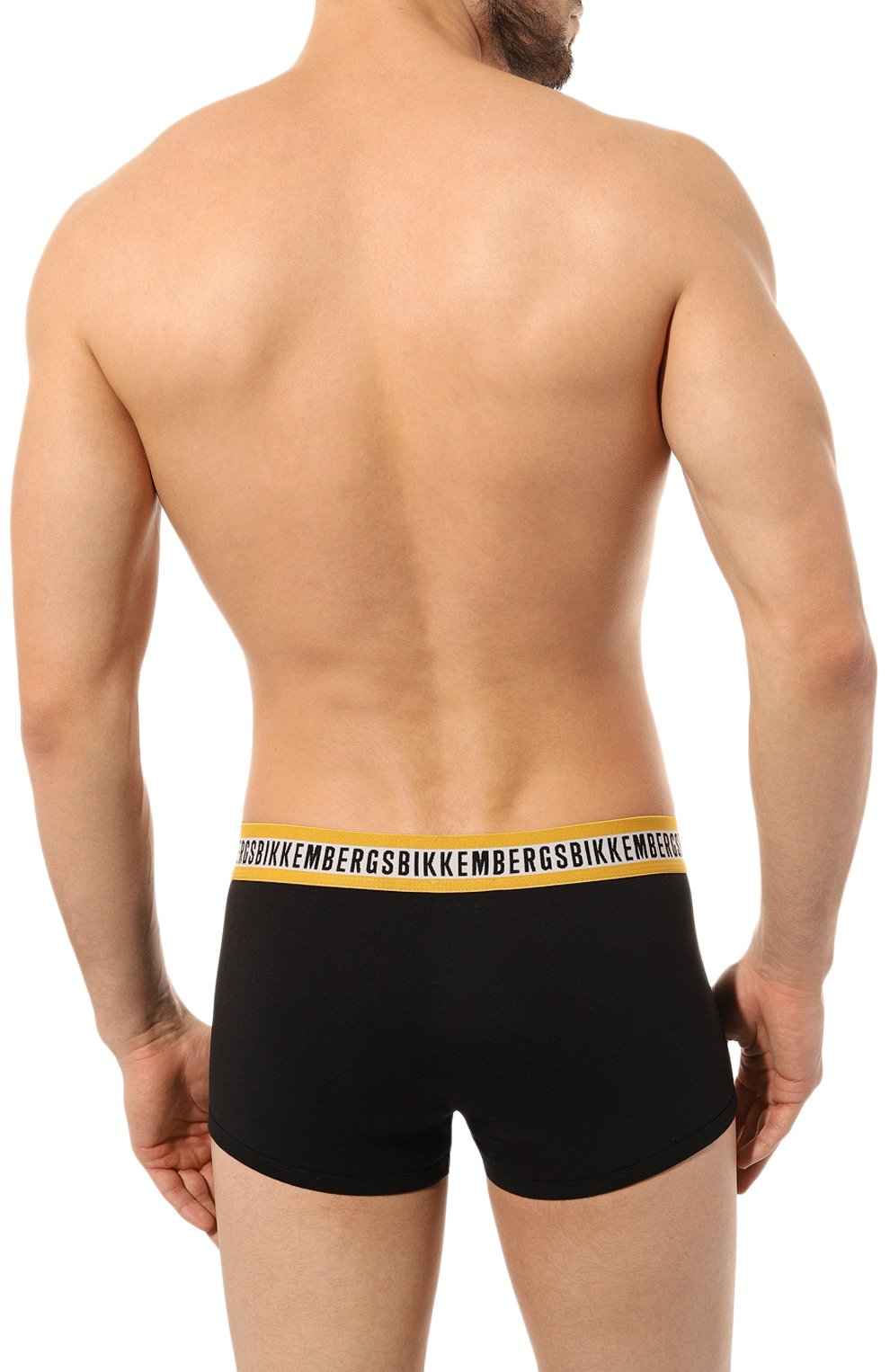 Комплект из двух боксеров DIRK BIKKEMBERGS, арт. BKK1UTR08BI, фото 3