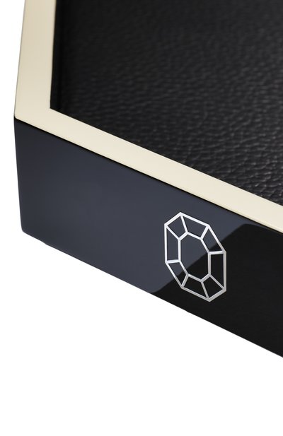 Поднос octogone m BACCARAT черного цвета по цене 69950 руб., арт. 2 816 916, фото 3 Поднос octogone m BACCARAT, арт. 2 816 916, фото 3