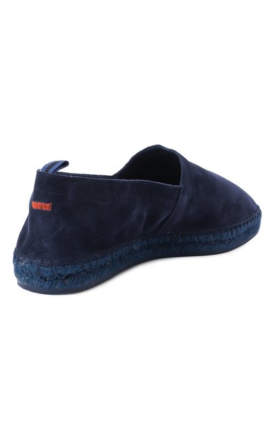 Замшевые эспадрильи pablo CASTANER, арт. PABL0 C/186, фото 5