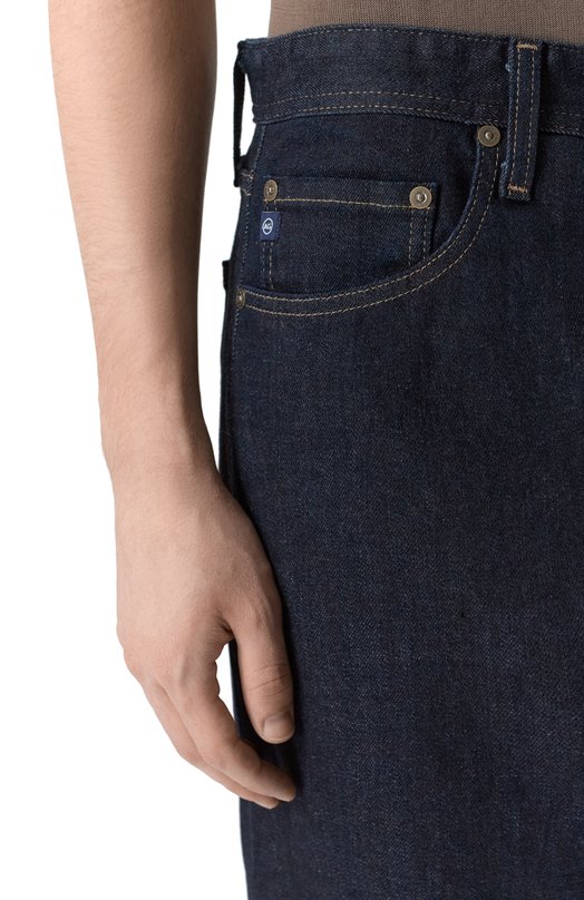 Джинсы Graduate AG Adriano Goldschmied 1174NDK Синий  1174NDK Фото 5