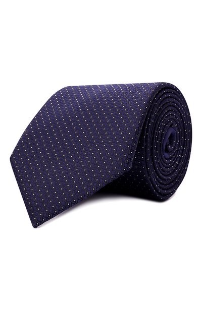 Мужской шелковый галстук ZEGNA, арт. Z3D42T/100