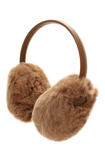 Меховые наушники YVES SALOMON ENFANT, арт. 25WEA902XXREXX, фото 2